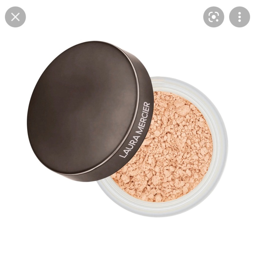 Laura Mercier mini translucent loose setting powder - Glow